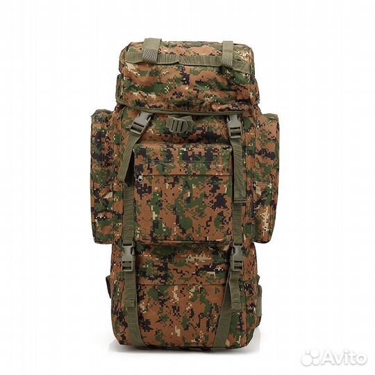 Тактический рюкзак 65 литров