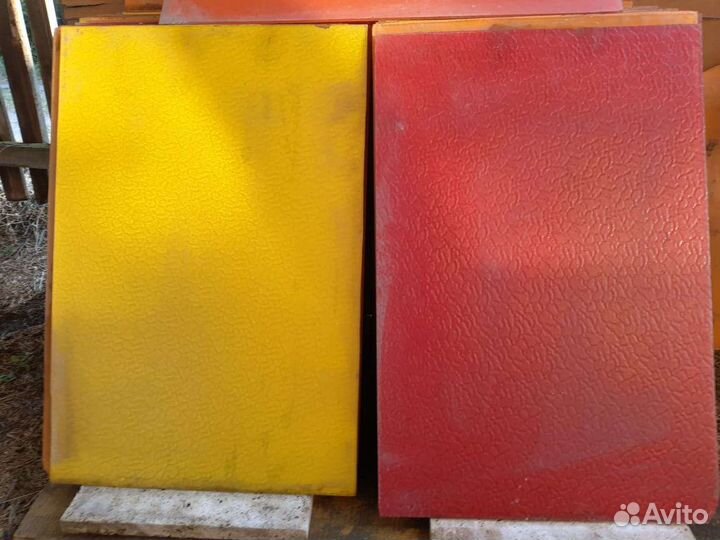 Цветное витражное стекло