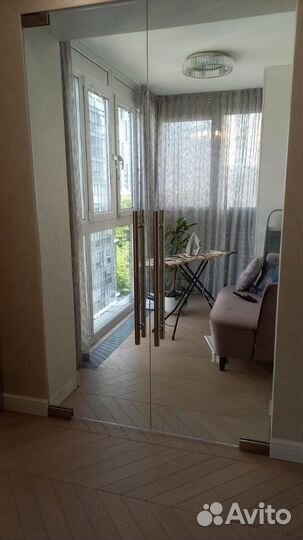 Зеркало с подсветкой