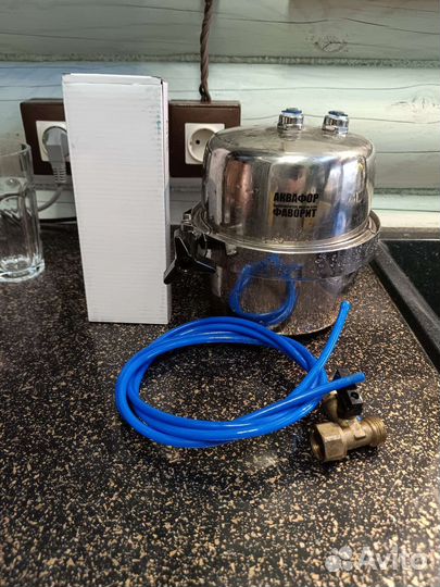 Фильтр для воды Аквафор Фаворит