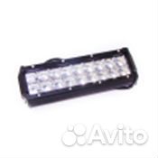 Фара противотуманная OFF-Road 18диодов 54W прямоуг