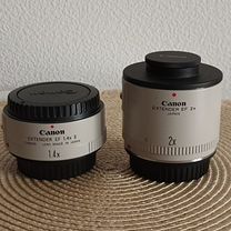 Canon Extender EF 2x, 1,4x II