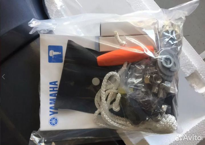 Лодочный мотор Yamaha (Ямаха) 40 xmhl б/у