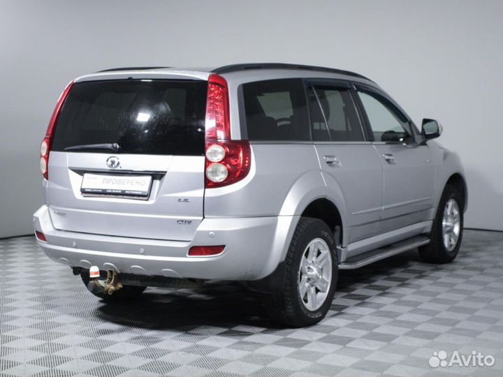 Great Wall Hover H5 2.4 МТ, 2014, 117 391 км