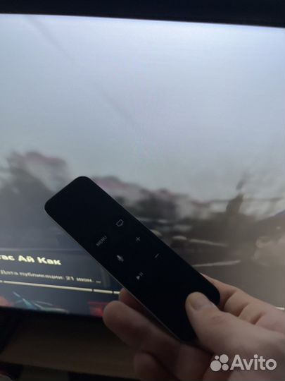 Apple tv 4 hd 64gb