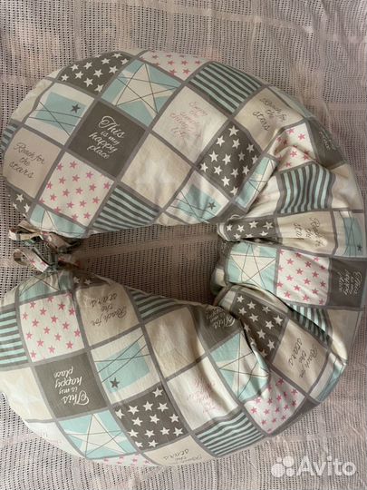 Подушка для беременных и кормления