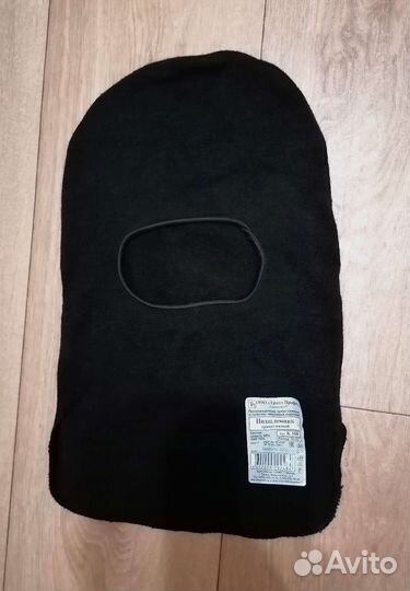 Балаклава маска подшлемник новая