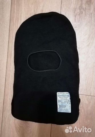 Балаклава маска подшлемник новая