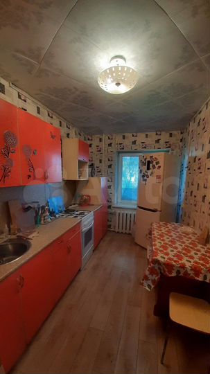 3-к. квартира, 56,3 м², 1/3 эт.