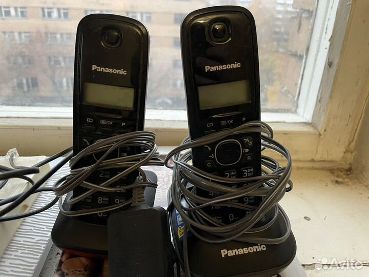 Радиотелефон Panasonic
