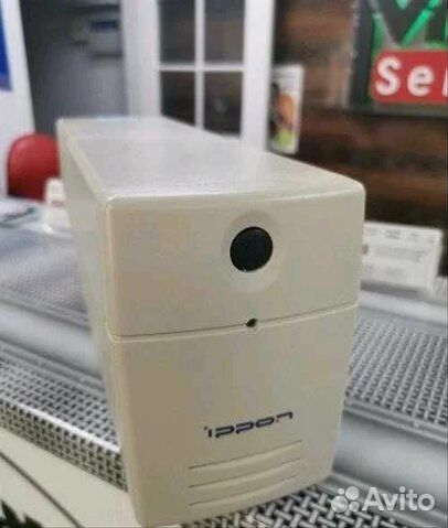 Нерабочий Источник бесперебойного питания