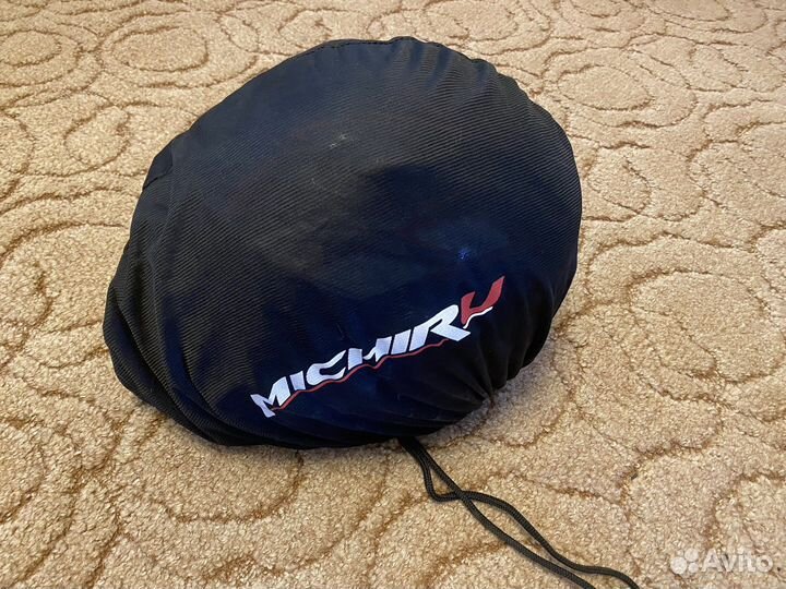 Детский мотошлем Michiru