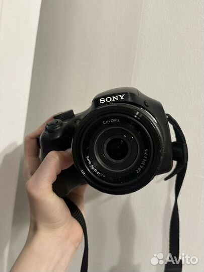 Фотоаппарат Sony Cyber-shot DSC-HX300