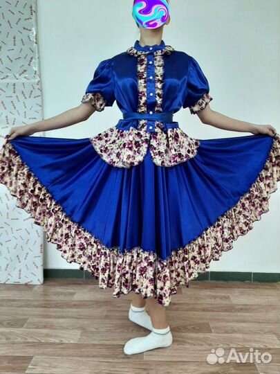 Костюмы для народного танца