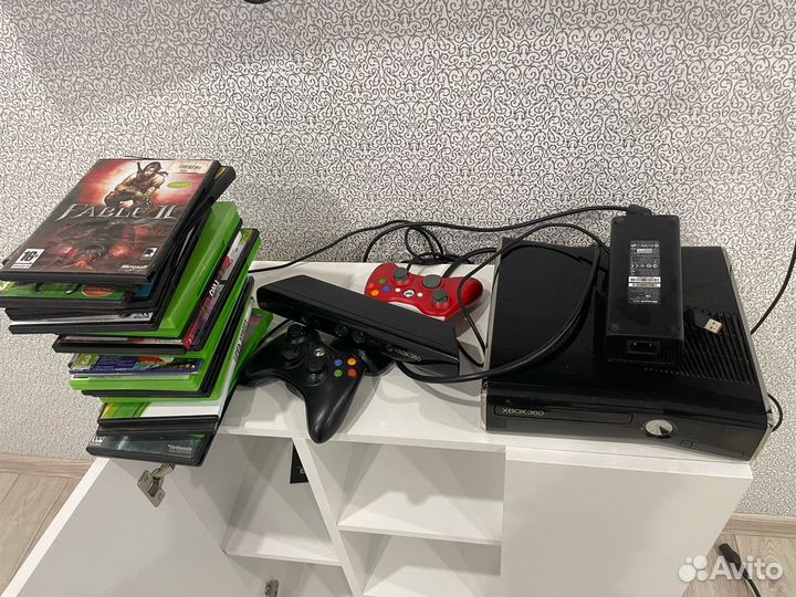 Xbox 360 прошитый freeboot