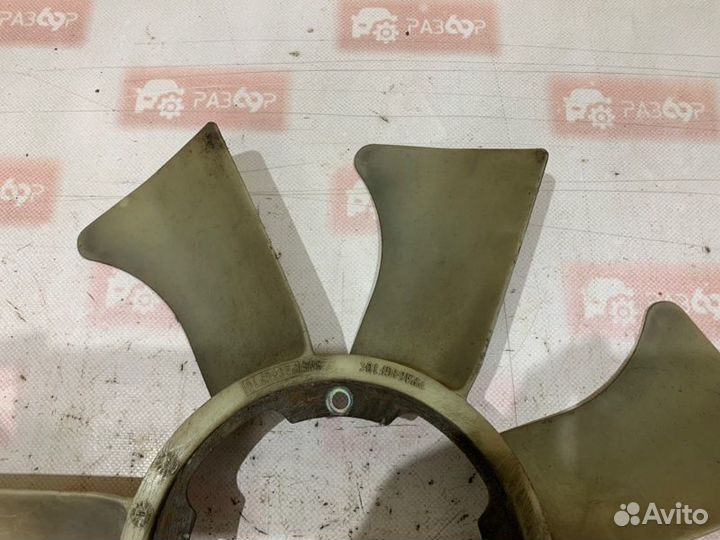 Вентилятор радиатора Nissan Patrol Y61 RD28TI 2000