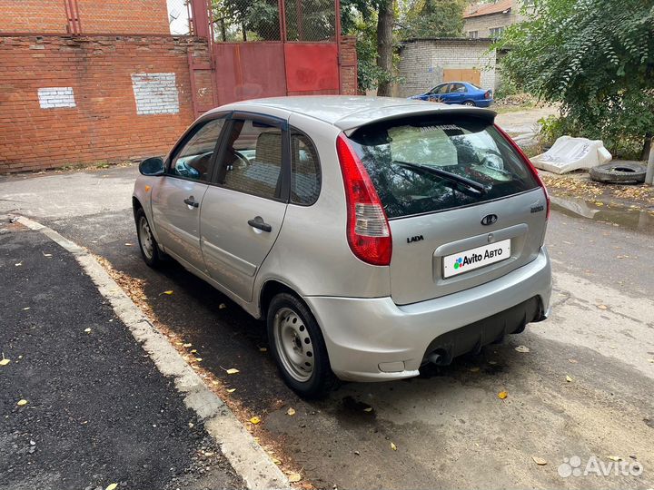 LADA Kalina 1.4 МТ, 2008, 178 000 км