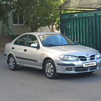 Nissan Almera 1.5 MT, 2002, 430 000 км, с пробегом, цена 255 000 руб.