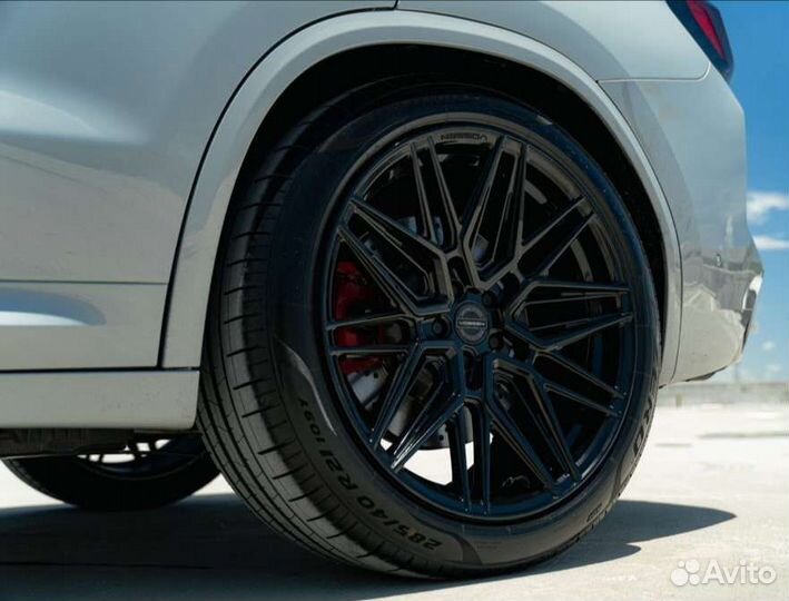 Кованые Диски Gard R21 5x112 BMW X3, X3M