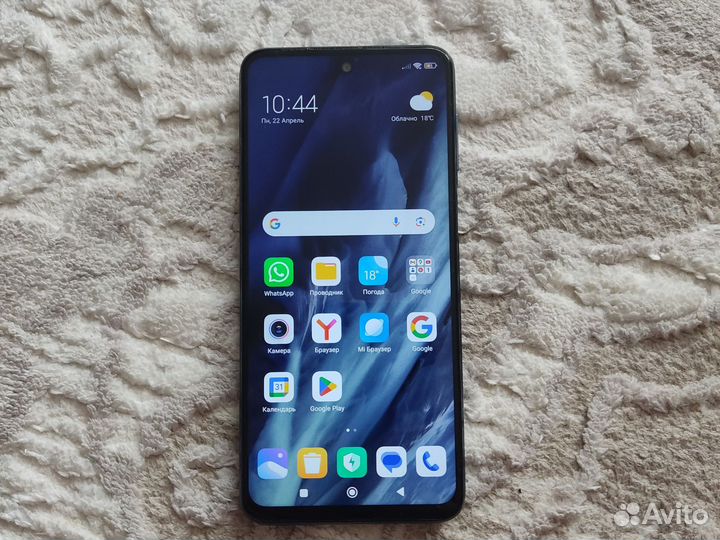 Xiaomi Redmi Note 9 Pro, 6/64 ГБ