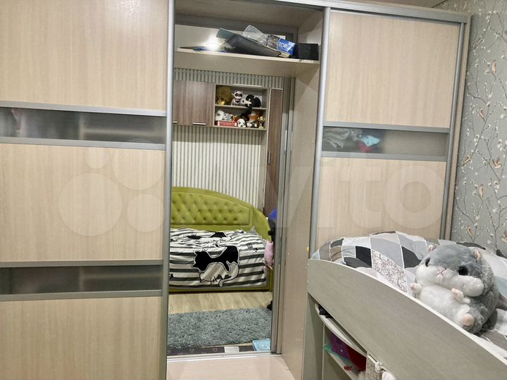 2-к. квартира, 46,7 м², 5/5 эт.