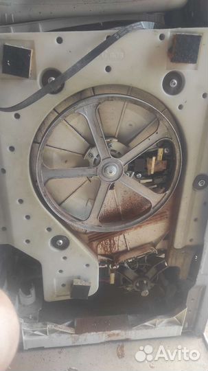 Стиральная машина бу hotpoint ariston