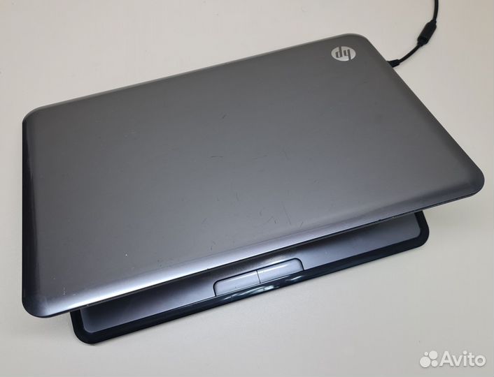 Ноутбук HP g6 для работы и учёбы на i5 / 4Gb / SSD