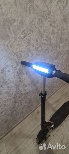 Электро самокат взрослый бу