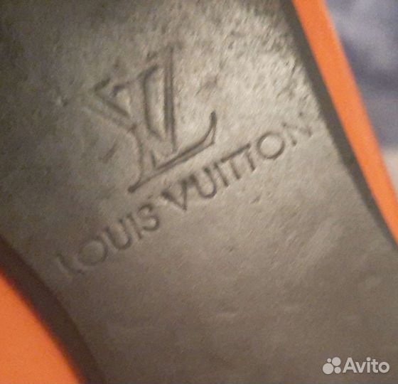 Louis Vuitton,туфли,балетки,Италия