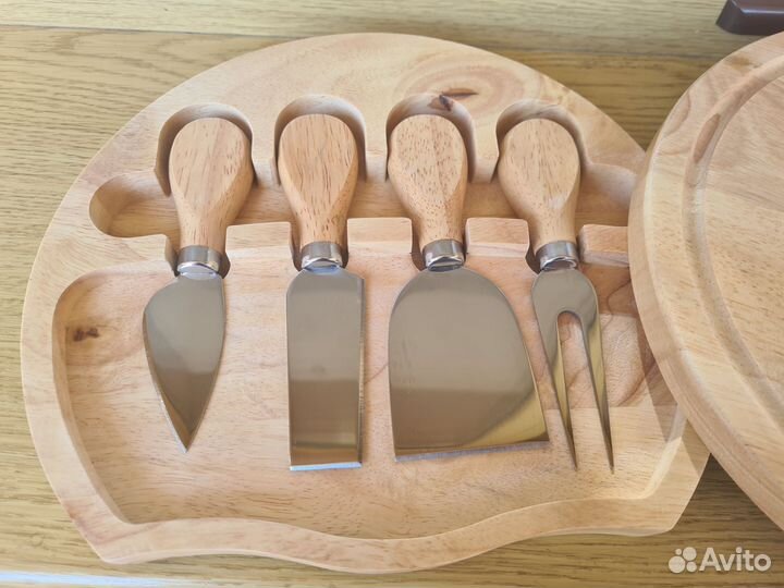 Набор для подачи сыра