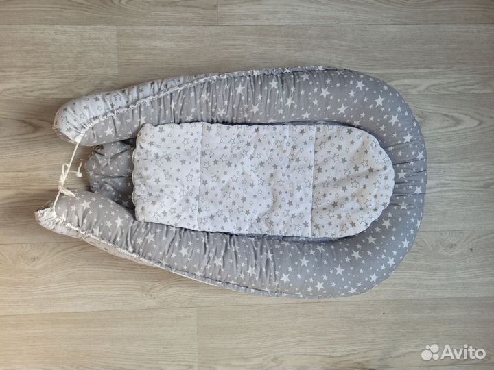 Кокон для новорожденных