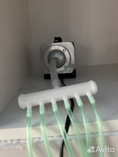 Аквариум для раков