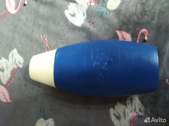 Фляжка пластиковая СССР