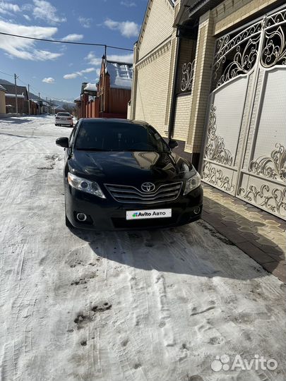 Toyota Camry 3.5 AT, 2011, 259 000 км
