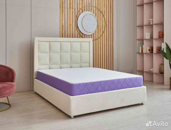 Матрас Мистер Слип Soft Line фоам кокос 120х200