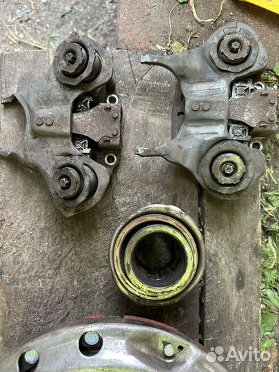 Сцепление ford focus 3 powershift