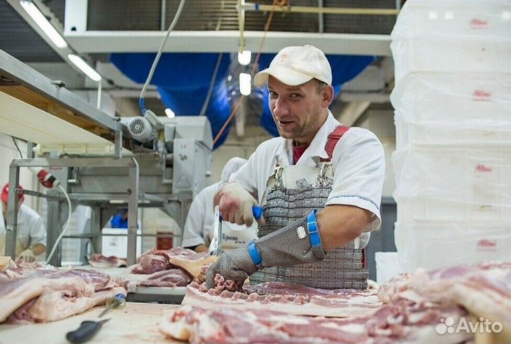 Требуются рабочие на производство(Вахтовый метод)