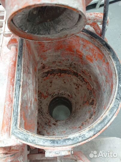 Аренда штукатурной станции PFT G4