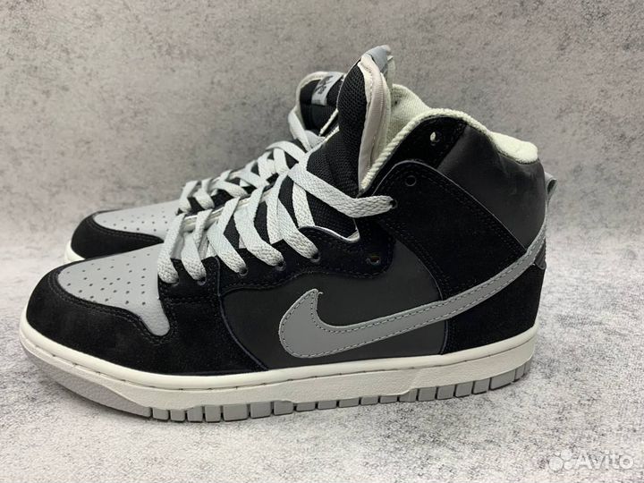 Зимние Nike SB Dunk Low: премиум-качество