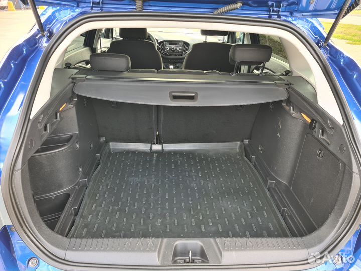 LADA Vesta 1.6 CVT, 2021, 25 000 км