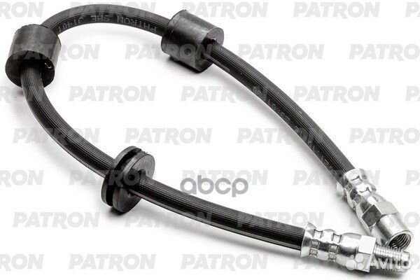 Шланг тормозной передн BMW: 5 (E34) 1.8I/2.0I 2