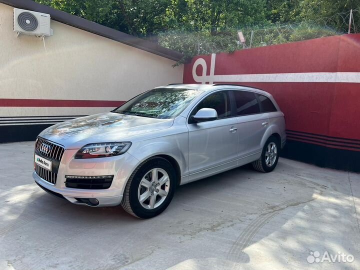 Audi Q7 3.0 AT, 2014, 200 377 км