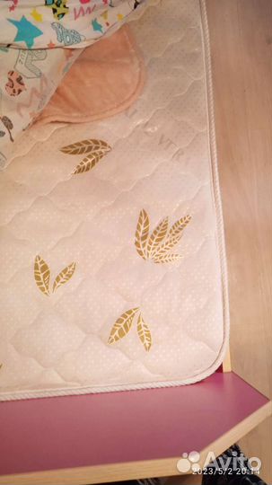 Детская кровать-чердак