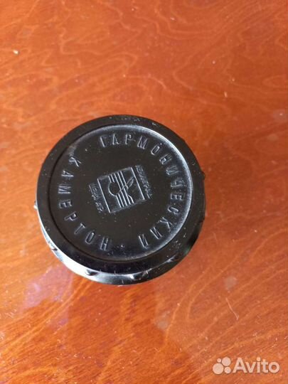 Камертон новый