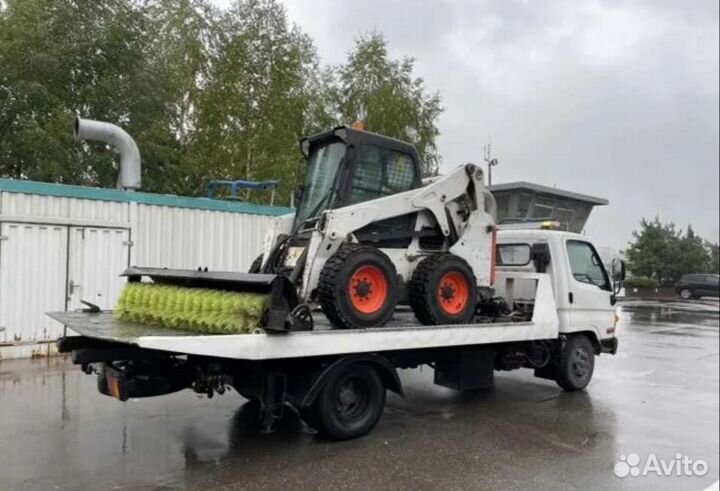 Услуги эвакуатора / Эвакуатор Калач