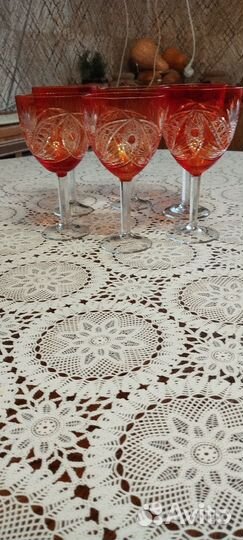 Бокалы СССР