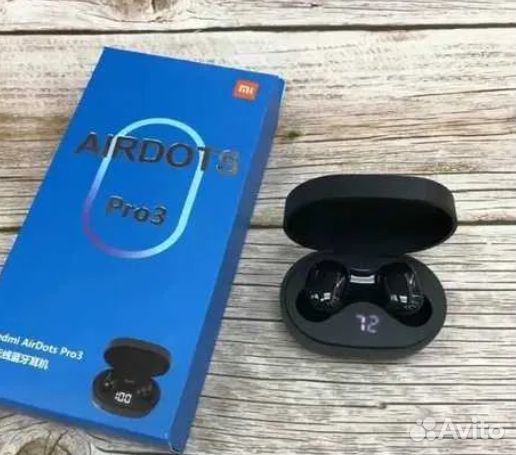 Наушники Redmi Airdots pro3 еардотс про3 аирдотс