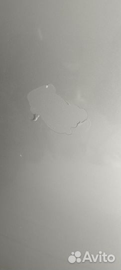 Капот на KIA RIO 3