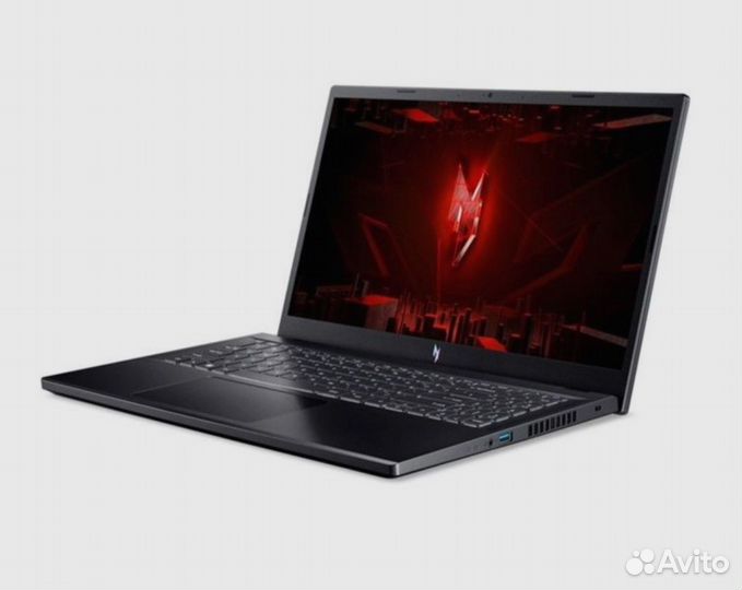 Игровой ноутбук Acer Nitro rtx3050