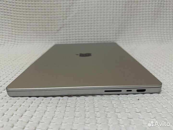 Apple MacBook Pro 16 Late 2021 Space Gray 16GB 1TB